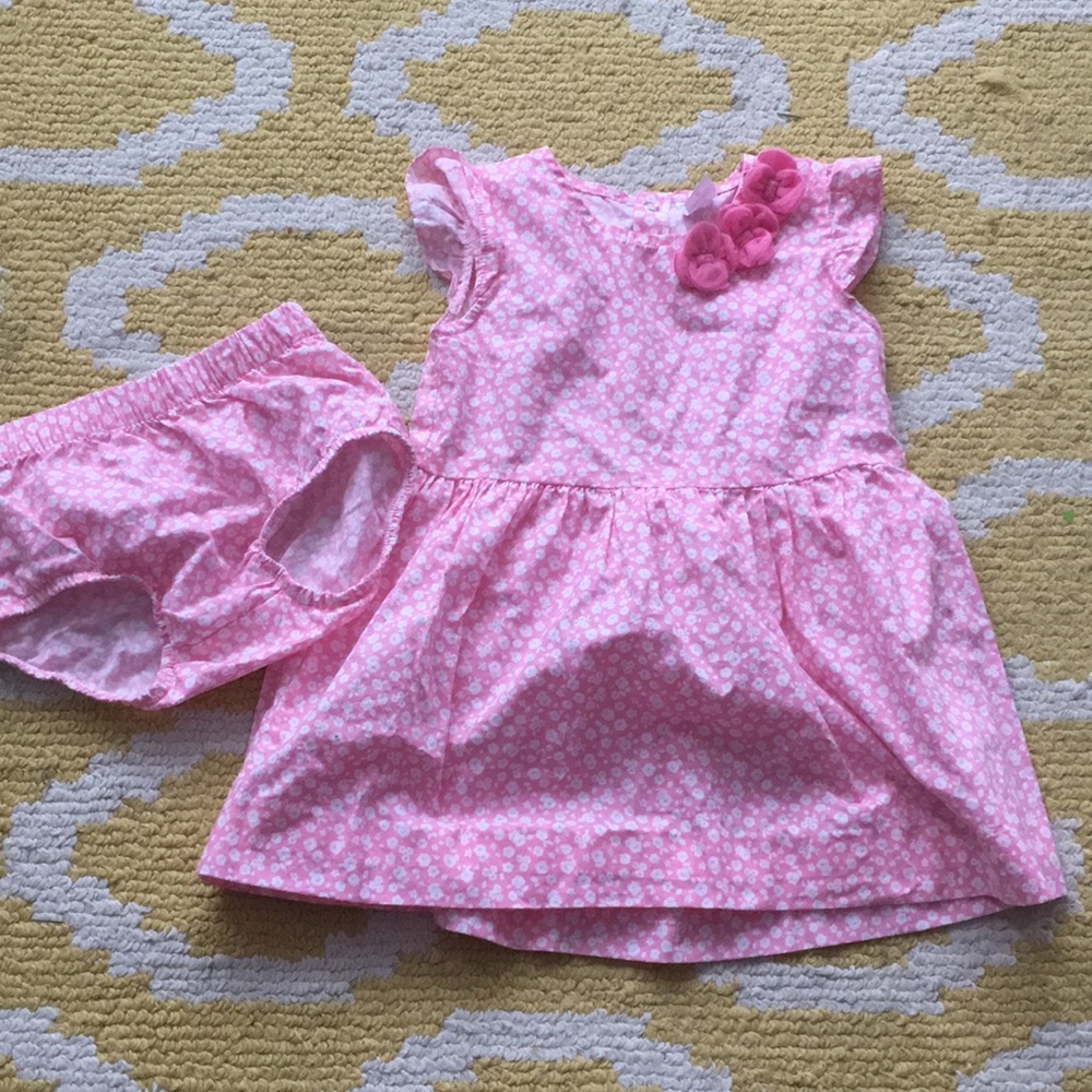 Two Piece Dress Set